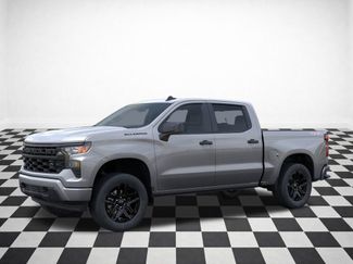 New 2026 Chevrolet Silverado 1500 Custom video 2