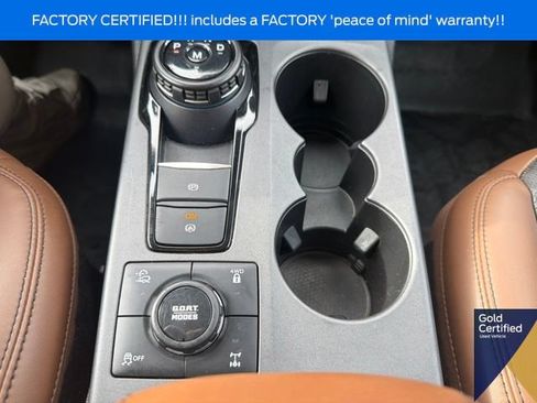 Used 2022 Ford Bronco Sport Badlands w/ Premium Package AWD/4WD image 46