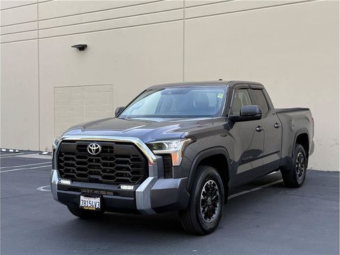 Used 2023 Toyota Tundra SR5 w/ TRD Off-Road Package AWD/4WD image 4