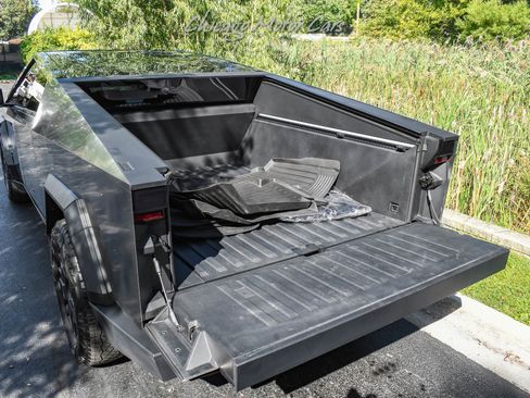 Used 2024 Tesla Cybertruck Cyberbeast image 42