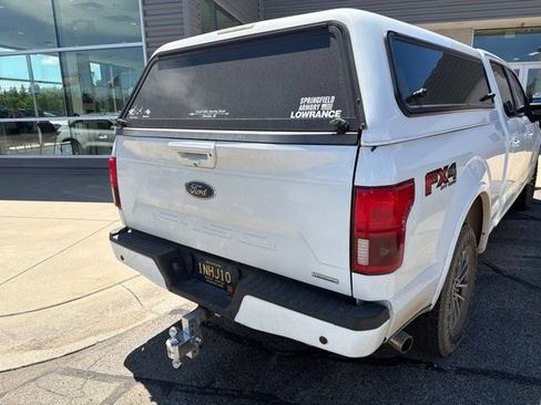 Used 2018 Ford F150 Lariat w/ Equipment Group 502A Luxury AWD/4WD image 9