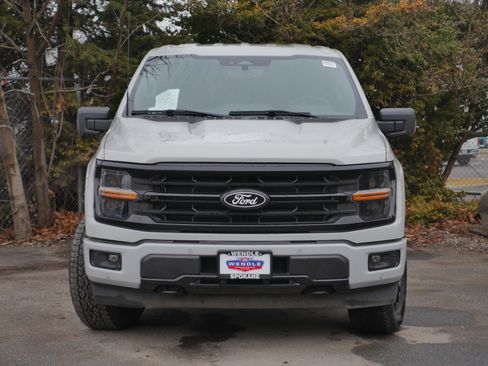 Certified 2024 Ford F150 XLT w/ Equipment Group 302A MID image 35