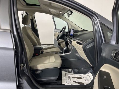 Used 2022 Ford EcoSport SE w/ SE Convenience Package image 34