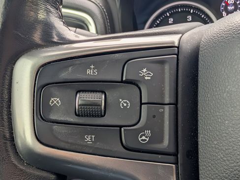 Used 2020 Chevrolet Silverado 2500 LTZ w/ LTZ Premium Package image 21