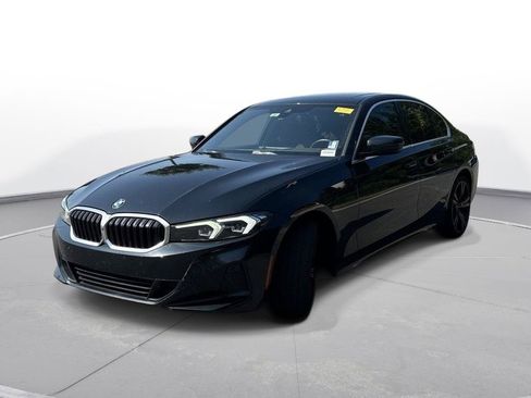 Used 2024 BMW 330i Sedan RWD image 2