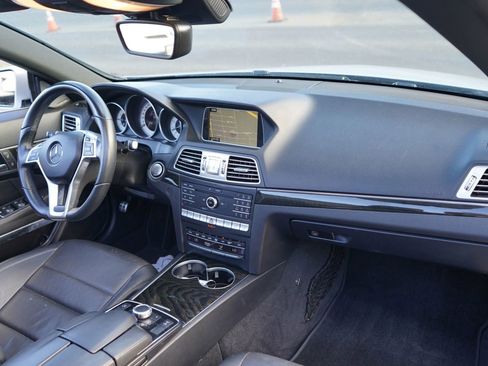 Used 2016 Mercedes-Benz E 550 Cabriolet image 20