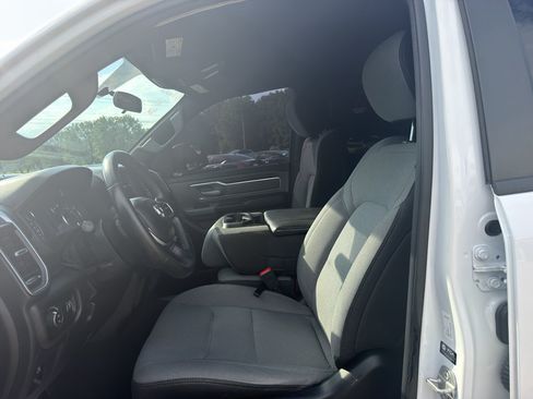 Used 2021 RAM 1500 Big Horn RWD image 11