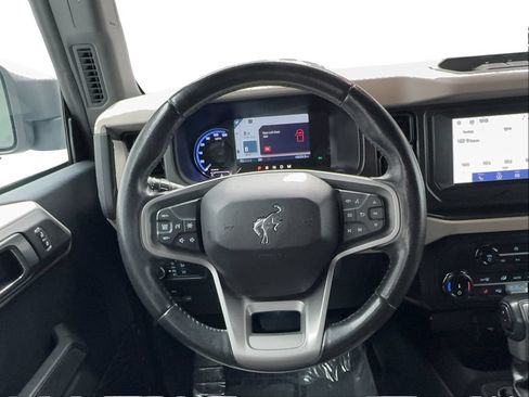 Used 2022 Ford Bronco Big Bend w/ Sasquatch Package AWD/4WD image 35