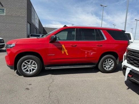 Used 2023 Chevrolet Tahoe LS w/ Driver Alert Package image 2