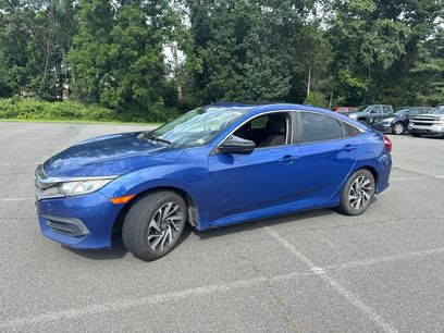 Used 2017 Honda Civic EX