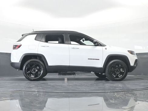 Used 2023 Jeep Compass Trailhawk image 63