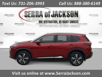 Used 2021 Nissan Rogue SL w/ Premium Package
