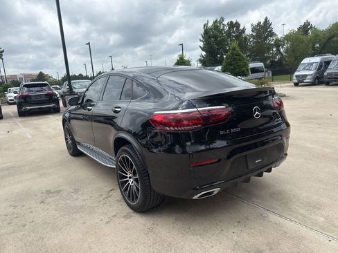 Certified 2020 Mercedes-Benz GLC 300 4MATIC Coupe image 6