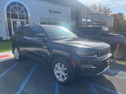 Certified 2023 Jeep Grand Cherokee Limited