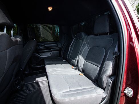 Used 2025 RAM 1500 Tradesman image 29