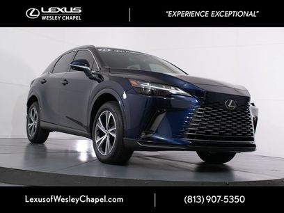 Used 2025 Lexus RX 350 Premium w/ Accessory Package (Z1)