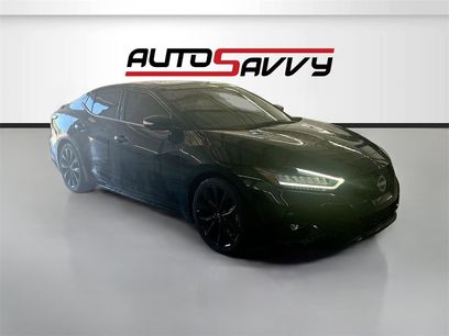 Used 2023 Nissan Maxima SR w/ Sport Mat Group