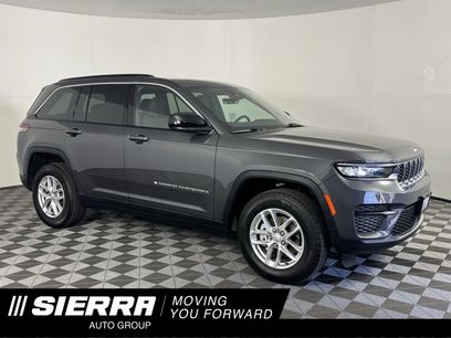 Used 2025 Jeep Grand Cherokee Laredo X