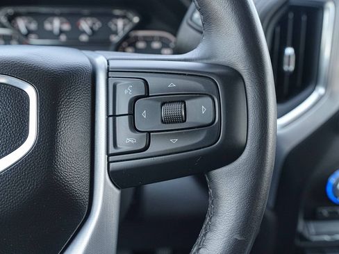 Used 2022 GMC Sierra 1500 SLT w/ SLT Premium Package AWD/4WD image 36