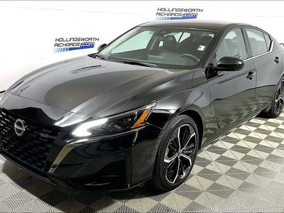 Used 2025 Nissan Altima 2.5 SR