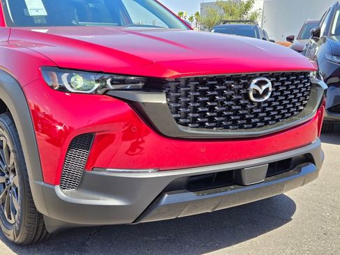 New 2026 MAZDA CX-50 AWD 2.5 Hybrid w/ Weather Package image 8