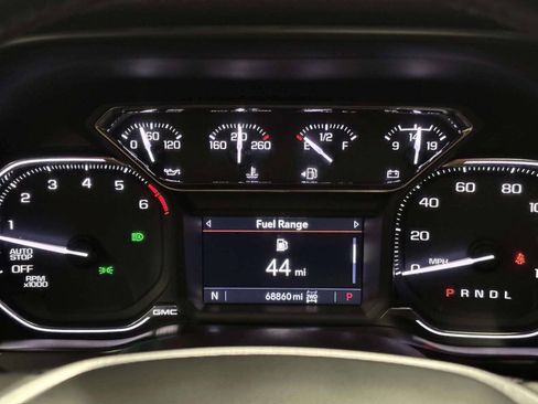 Used 2020 GMC Sierra 1500 SLT w/ SLT Premium Plus Package AWD/4WD image 36