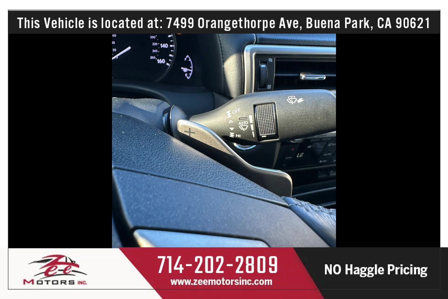 Used 2013 Lexus GS 350 w/ Luxury Pkg RWD image 44