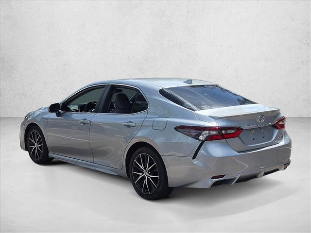 Used 2022 Toyota Camry SE FWD image 7