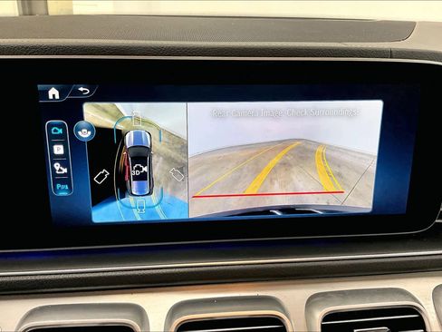 Certified 2025 Mercedes-Benz GLS 450 4MATIC image 25