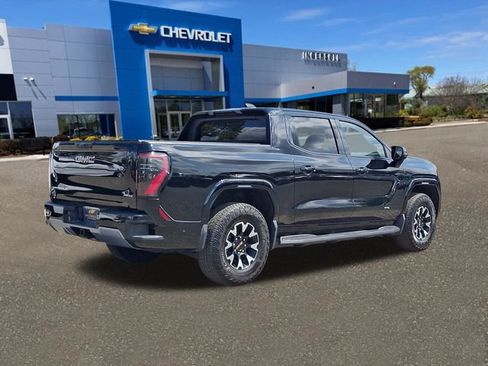 Used 2026 GMC Sierra EV AT4 AWD/4WD image 26