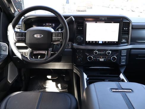 New 2026 Ford F350 Platinum AWD/4WD image 5
