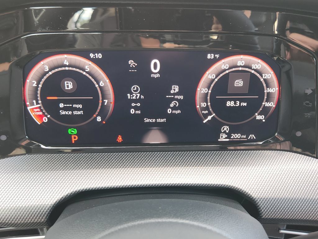 New 2026 Volkswagen GTI Autobahn FWD image 6