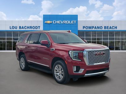 Used 2024 GMC Yukon Denali