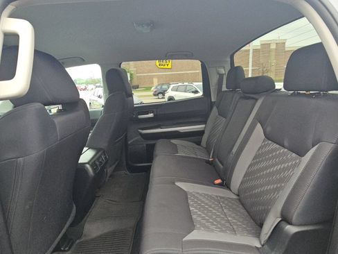 Used 2020 Toyota Tundra SR5 w/ TRD Sport Package AWD/4WD image 27
