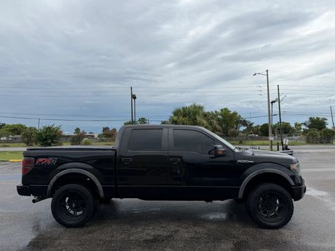 Used 2014 Ford F150 FX4 w/ Equipment Group 402A Luxury AWD/4WD image 6
