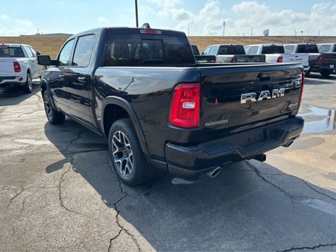 New 2026 RAM 1500 Laramie w/ Laramie Southwest Edition image 7