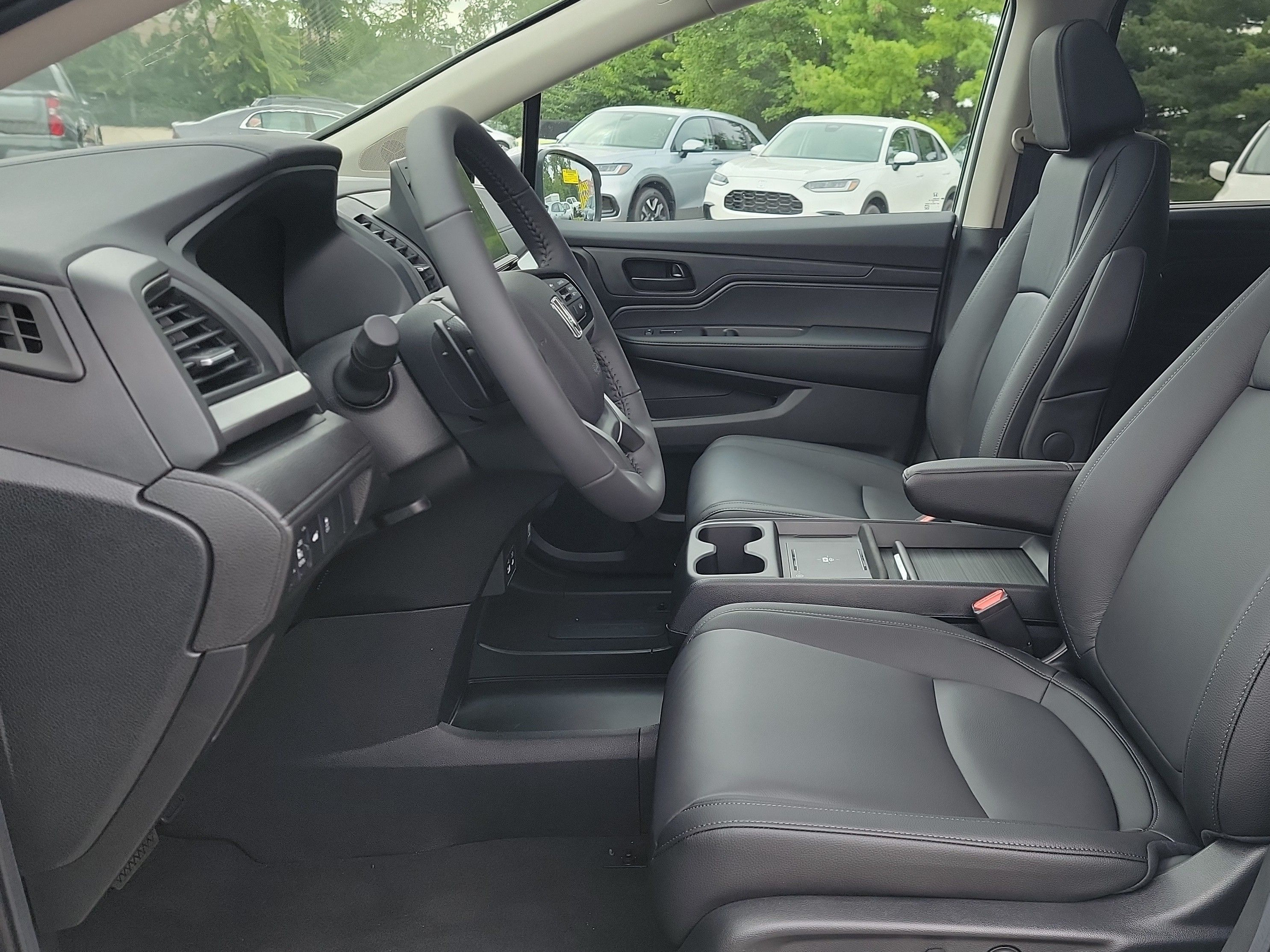 New 2027 Honda Odyssey EX-L image 4