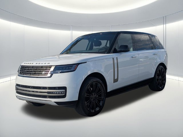New 2026 Land Rover Range Rover Long Wheelbase SE AWD/4WD image 1