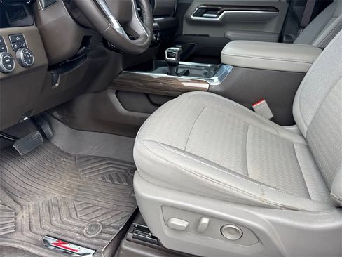 Certified 2024 Chevrolet Silverado 1500 RST w/ All Star Edition Plus image 10