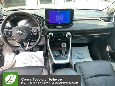 Used 2024 Toyota RAV4 Limited w/ Weather Package AWD/4WD image 12