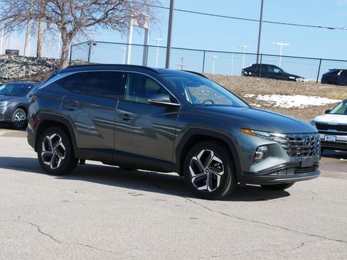 Used 2023 Hyundai Tucson Limited image 4