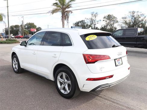Used 2021 Audi Q5 2.0T Premium image 7