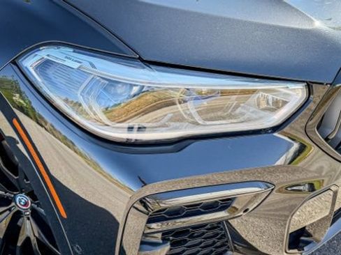Used 2023 BMW X6 M50i w/ Executive Package image 6