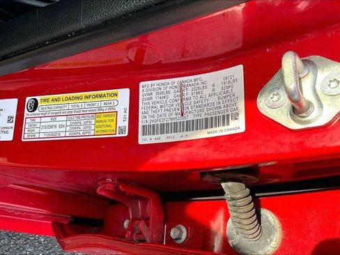 Used 2022 Honda Civic LX image 16