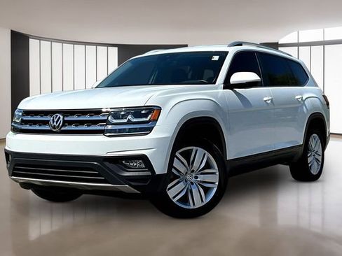 Used 2019 Volkswagen Atlas SE w/ Towing Package image 1