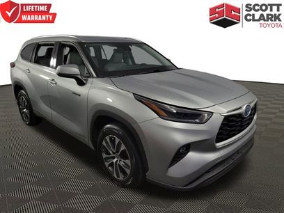 Used 2021 Toyota Highlander XLE