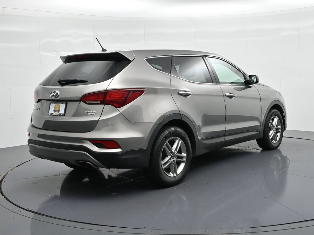 Used 2018 Hyundai Santa Fe Sport AWD/4WD image 6
