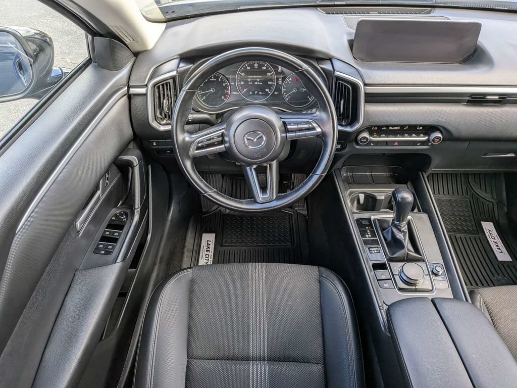 Used 2025 MAZDA CX-50 AWD 2.5 S w/ Preferred Package image 17