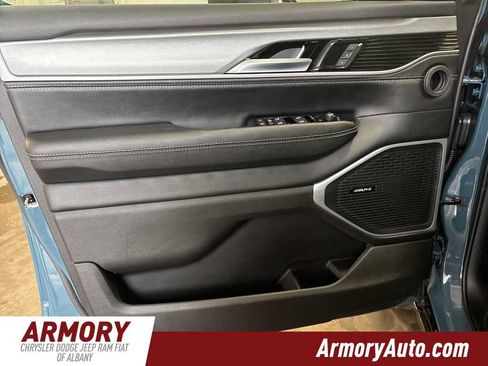 New 2026 Jeep Grand Wagoneer 4WD image 7