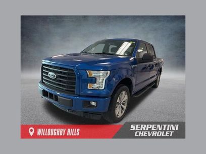 Used 2017 Ford F150 XL w/ Equipment Group 101A Mid